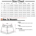 thumbnail image 5 of Blmnix Men's Shorts Mens Shorts Casual Cargo Bike Shorts Shorts Blue Low Toggle Mens Pajama Shorts,XXL, 5 of 5