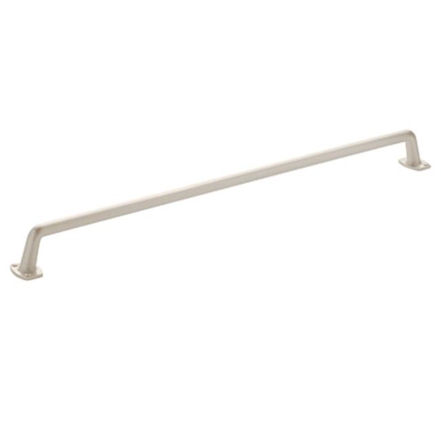 Amerock BP54022G10 Rochdale Tire Appareil de 18 Po - Nickel Satiné