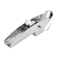 thumbnail image 2 of LOVIVER Accessoire de Rouleau d'Ancrage pour Nœud de Bateau Support d'Ancrage à Double Roue pour Quai de Navire L, 2 of 8