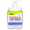 Profoot, Heel Rescue, Superior Moisturizing Foot Cream, Fragrance Free, 16 oz Pack of 3
