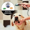 thumbnail image 3 of Water Saver Adapter Set, Sturdy Material Shower Flow Restrictor for Bathroom Fixtures, Easy To Assemble (4PCS), 3 of 5