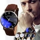 thumbnail image 2 of [FOSEN] reloj de correa para hombre 110 de ginebra a la moda Blu-ray Roman, 2 of 4