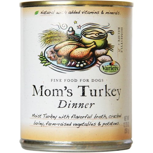 VARIETY Homestyle 'Original' Mom's Turkey Dinner Natural ...