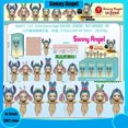 thumbnail image 1 of Caja ciega de Sonny Angel Stitch, caja sorpresa de Ángel para fiesta, modelo de figura de Anime, muñeca de juguete, regalo personalizado para niños, 1 of 1