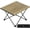 Nature, variant on Ultralight Compact Folding Camping Table with Portable Carry Bag, Small Size, Black