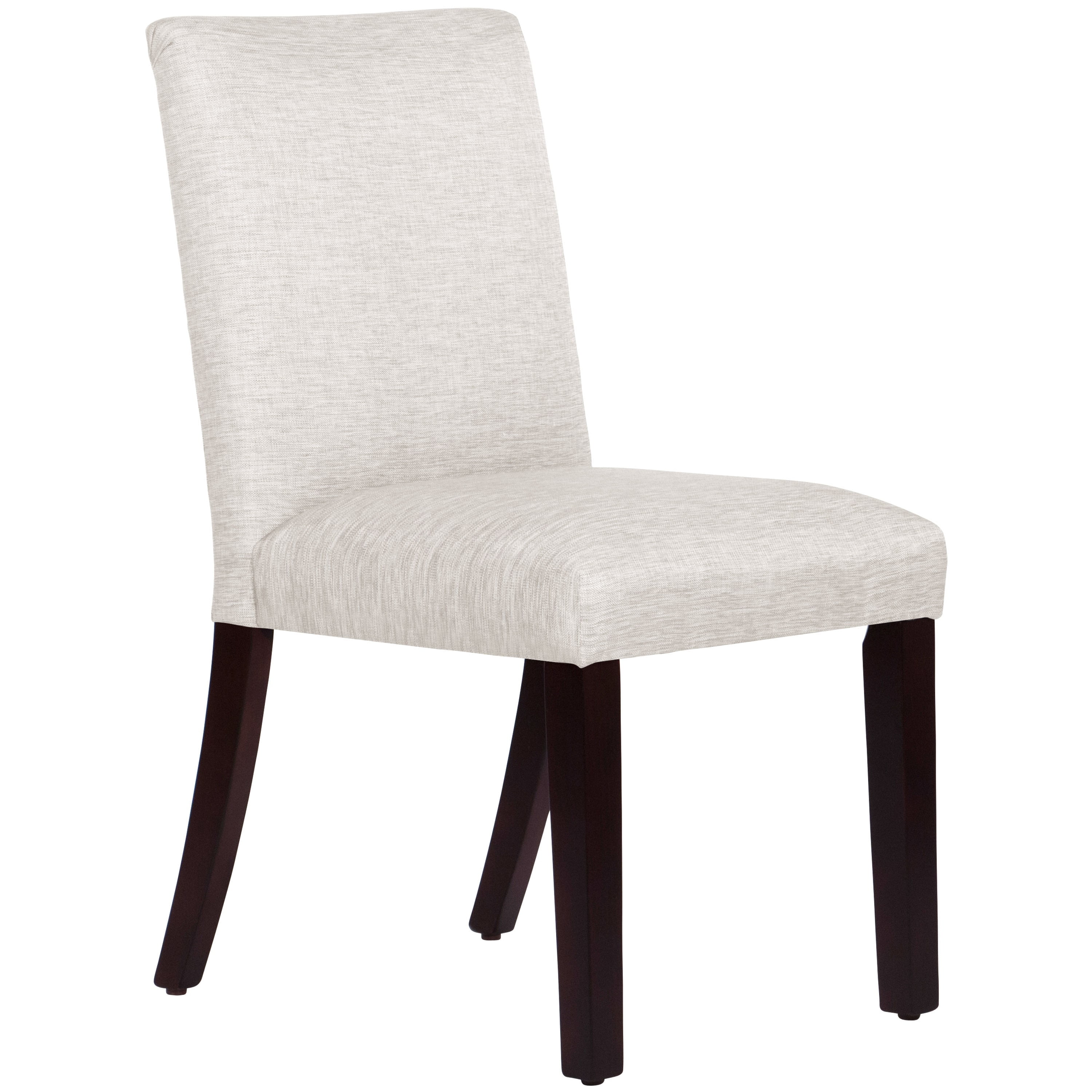 Skyline Furniture Groupie Oyster Offwhite Upholstered Dining Chair