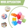 thumbnail image 3 of Rolls of Colored Crepe Paper Delicate Crepe Paper Wedding Party Background Crepe Paper Decor, 3 of 5
