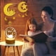 thumbnail image 3 of Luz de noche Eid Mubarak Decoración de Ramadán para el hogar Decoración de fiesta musulmana Eid Al Adha Ramadán y Eid Ramadán Kareem, 3 of 5
