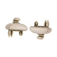 thumbnail image 2 of 2x clips de visera solar, beige, 8u0857562 accesorios, reemplazar las piezas 8e0857562a 8e0857561 para para A3 S5 TT Q3 Q5 A4 A7, 2 of 8