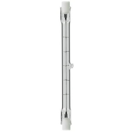 R7s Base General Light Bulb - 500 Watt - R7S Base - 130 Volt - Halogen Light Bulb 500W