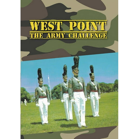 West Point: The Army Challenge (DVD), Gemini Entertainment, Documentary
