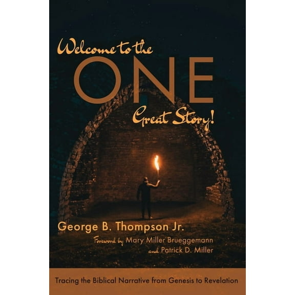 Welcome to the One Great Story! (Hardcover)