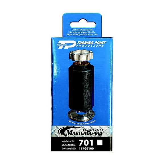 Turning Point Propellers 11701700 Turning Point Hub Kit #717