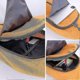 thumbnail image 5 of Crossbody Sling Backpack Daypack: Yellow Sling Bag Travel Hiking Walking Antitheft Chest Bag For Man Woman, 5 of 5