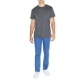 thumbnail image 2 of American Apparel Unisex 50/50 Crewneck Short Sleeve T-Shirt, 2 of 7