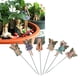 thumbnail image 4 of Adornos de Jardín de Hadas Accesorios de Jardín de Hadas Decoración de Macetas Estatuas Al Aire Libre Figuritas de Hadas en Miniatura 6 Piezas de Figuritas de Hadas ANGGREK Otros, 4 of 8