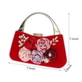 thumbnail image 3 of Women Evening Clutch Bag Fashion Evening Party Wedding Purse Handbag Women Lady's Tote, 3 of 6