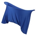 thumbnail image 2 of M Buder Baby Shower Game Prop Funny Interactive Funniest Ice Breakers for Boy Or Girl Gender Reveal Party Favors Royal Blue Washable Polyester 15x13in, 2 of 6