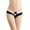 Black, variant on Bigersell Womens Underwear Bikini Clearance Leakproof Underwear Women Seamless Panty Style P-1515 Polyester Cheeky Panties Thong Underwear Ladies Briefs High Waist Women's Bikini Panties Pink One Size