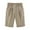 Khaki, variant on Clearance!ibuvkizy Casual Summer Shorts for Women,Women's Solid Five Points Large Size Cotton Linen Pants Pants,Comfy Short Pants Drawstring Elastic Waist Pocket Shorts Green,XXXXXL