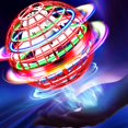 thumbnail image 1 of Pelota de juguete Flying Orb NWLAEWR controlada a mano con luces LED, 1 of 9