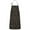 Black Gothic Skull, variant on Black Gothic Skull Bookcase Pattern Apron-Garden Aprons for Women with Pockets-Cotton Linen Waterproof Kitchen Cooking Gardening Aprons Adjustable for Kitchen,Cooking,BBQ and Salon 33x27 Inch
