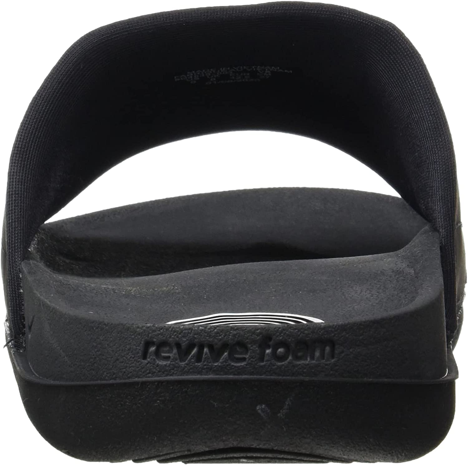 Nike Men's Offcourt Slide Sandal Black photo 3