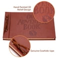 thumbnail image 3 of Adventure Book, álbum de recortes Tpudn, 30 x 19 cm, 80 páginas, 3 of 9