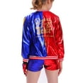 Halloween Costumes Clearance WiVi Harley Quinn Costume for Girls
