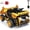 Yellow, variant on Sunnyfree 24V Ride On Dump Truck for Kids, 2 Seater Ride on Toys with Remote Control, Electric Dump Bed, 3 Speeds, Bluetooth Music, Yellow