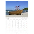 thumbnail image 6 of Rügen - island of superlatives (Monthly Wall Calendar 2026 16.5 x 23.4 (open)), CALVENDO 14 Month Calendar, 6 of 9