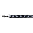 thumbnail image 4 of Pet Dog  Cat Nylon Collar or Leash, "Skulls", 4 of 4