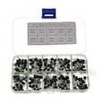 thumbnail image 2 of 10 200 Piezas Caja de Transistor de Potencia T0-92 Tipo de Transistor NPN Conveniente para Aparatos Eléctricos shamjiam Transistor de potencia, 2 of 4