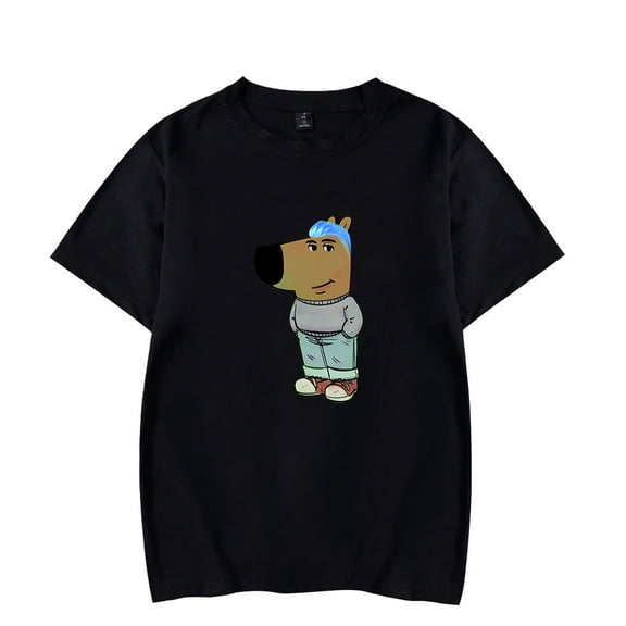 I'm Just A Chill Guy T-Shirt Merch Summer For Women/Men Unisex Short Sleeve Tshirt Tee Fashion Streetwear Top