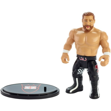 WWE Sami Zayn Retro App Action Figure