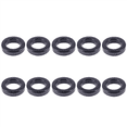 thumbnail image 1 of 10X AS225-125A Ferrite Rings, Toroidal Cores in for Electrical Inductors, 1 of 6