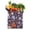 sunflower-270, variant on Sunflower and Daisy Foldable Shopping Bag - Eco-Friendly & Durable Tote with Floral Print