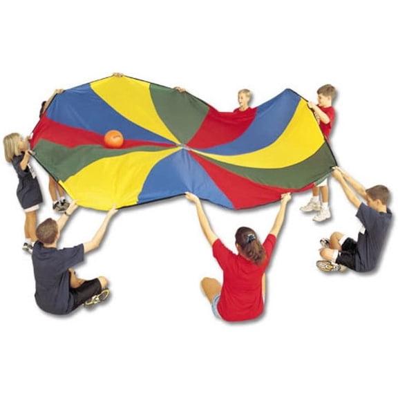 Deluxe Parachute 24 Dia. - 20 Handles