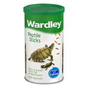 WC 4.75OZ REPTILE STICKS TEN