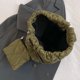 thumbnail image 2 of Bolso de hombro de moda para mujer Bolso de hombro acolchado suave Bolso de viaje (verde), 2 of 9