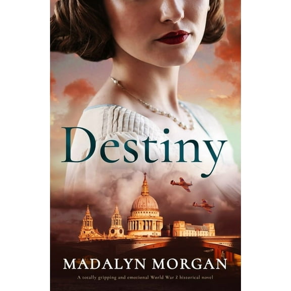 Sisters of Wartime England Destiny: A Totally Gripping and Emotional World War 2 Historical Novel, Book 2, (Paperback)