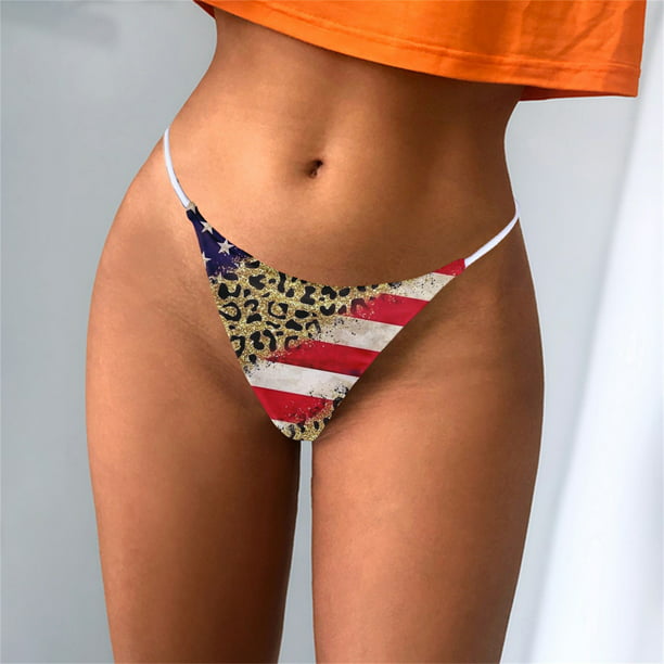 Aayomet Seamless Underwear for Women Sexy Transparent Silk Nude