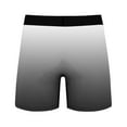 thumbnail image 5 of Dovford Mens Boxer Briefs | Underwear Flyless | Anti-Chafing, Moisture Wicking Gradient Color 2025, 5 of 7
