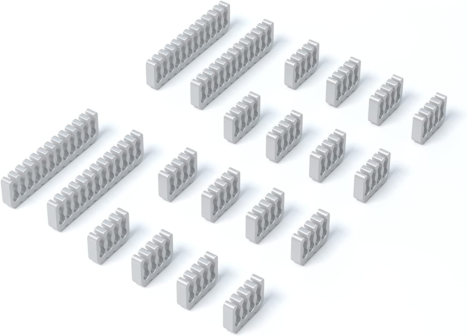 PSU Cable Wire Organizer,Extension Cables Comb for PC