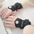 thumbnail image 6 of CSCHome Winter Gloves Adjustable Warm Waterproof Ski Gloves Anti-Slip Snow Gloves for Ourdoor Sports, 6 of 6