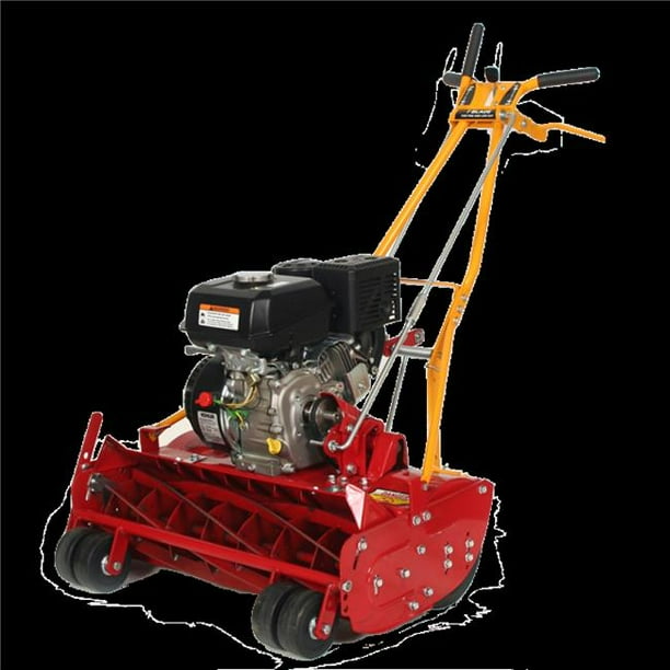 McLane 205.50GT7 20 in. Self Propelled 7 Blade Reel Mower