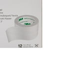 thumbnail image 4 of 3M Microfoam Surgical Tape, Non-Sterile, Easy Tear Paper, White, 1 in x 10 yds, 12 Ct, 4 of 5