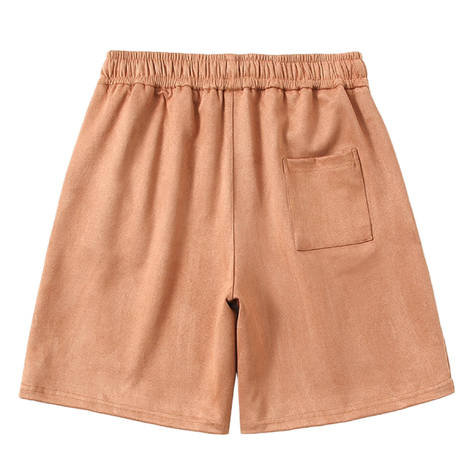 Plus size suede shorts clearance