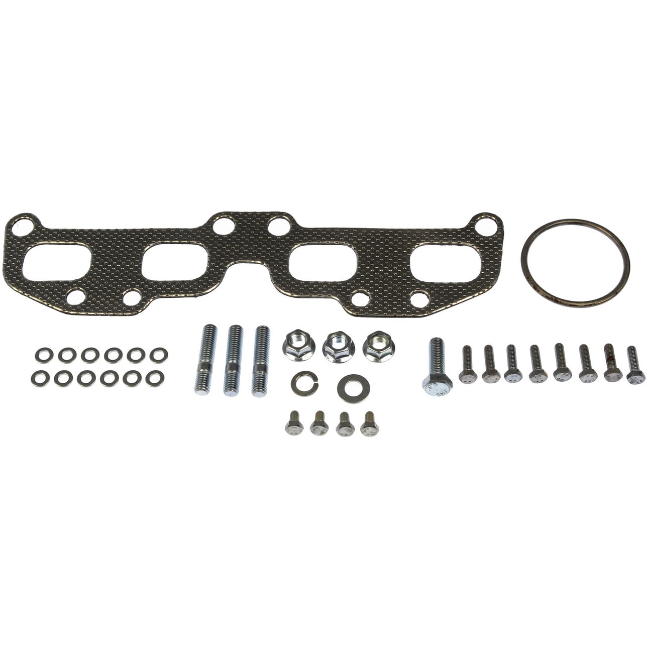 Dorman 674-933 Catalytic Converter with Integrated Exhaust Manifold for Specific Nissan Models, Natural