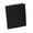 Black, variant on Size one size Men's Leather Deluxe Hipster Bifold Wallet